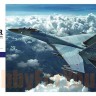 Hasegawa 01574-6 Cамолет Su-35S FLANKER (HASEGAWA) 1/72