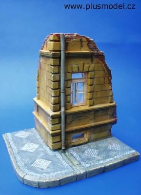 Plus model 104 Berlin 1945 - diorama 1:35