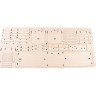 Baumi 12302 ЧС4Т локомотив (клей в комплекте) 1/43