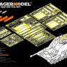 Voyager Model PE35689 WWII German Sd.Kfz. 164 Nashorn ( Gun barrel Include)(For Dragon 6387) 1/35