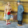 Plus model 157 Figures - Civilians 1:35
