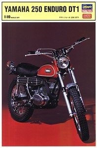Hasegawa SP371 Yamaha Trail 250DT1 1/10