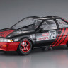 Hasegawa 21137 Advan Corolla Levin Ae92 1/24