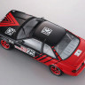 Hasegawa 21137 Advan Corolla Levin Ae92 1/24
