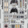 Eduard 70161 Bf 109G-14 (PROFIPACK) 1/72