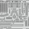 Eduard 70161 Bf 109G-14 (PROFIPACK) 1/72