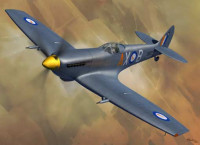 Sword 72068 Spitfire Mk.XVIe in Int.Services (4 versions) 1:72