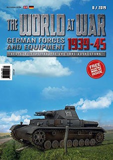 IBG Models W008 Pz IV Ausf.B (World At War) 1/76