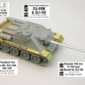 Aber 35078 Soviet SU-85/SU-100 (designed to be used with Dragon kits) 1/35