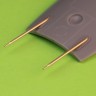 Master (Pl) 48173 Dassault S.Mystere B2 Pitot Tubes & AOA probe 1/48
