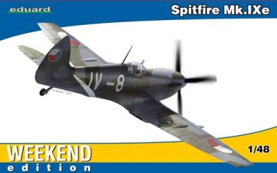 Eduard 84138 Spitfire Mk.IXe