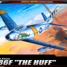 Academy 12234 F-86F Sabre "The Huff" 1/48