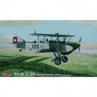 Kora Model 72204 EKW C.35 Before World War II 1/72