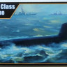 Trumpeter 05911 Японская Подводная лодка класса Soryu 1/144