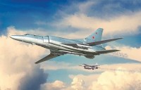 Italeri 01440 Tu-22M2 Backfire-B 1/72