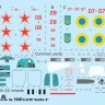 Italeri 01440 Tu-22M2 Backfire-B 1/72