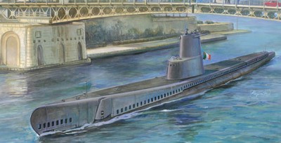 AFV Club SE73512 GUPPY IB 1/350