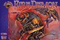 Dark Alliance ALL72035 Fire Demon set 1 1/72
