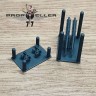 77 Propeller 77PRP771 Gruman Widgeon exhaust,intakes,magneto (KPM) 1/72