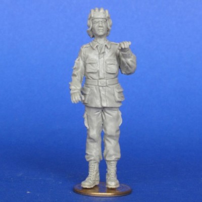 Master Club MCF35164 Советский солдат, водитель БТР-70. Афганистан 1/35