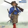 Mars MAR72047 Polish infantry (late) 1st half XVII c 48 figures 1/72