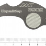 Jas 3902 Скрайбер-пила, 0,3 мм