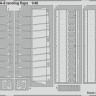 Eduard 48993 SET Fw 190A-8 landing flaps (EDU)