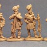 Strelets STR16372 Napoleonic Highlanders Standing at Ease 1/72