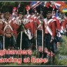 Strelets STR16372 Napoleonic Highlanders Standing at Ease 1/72