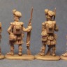 Strelets STR16372 Napoleonic Highlanders Standing at Ease 1/72