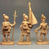 Strelets STR16372 Napoleonic Highlanders Standing at Ease 1/72