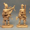 Strelets STR16372 Napoleonic Highlanders Standing at Ease 1/72
