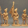 Strelets STR16372 Napoleonic Highlanders Standing at Ease 1/72