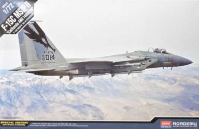 Academy 12531 Самолёт F-15C California ANG 144th FW 1/72