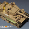 Voyager Model VPE48035 WWII German Tiger I Late Production (TAMIYA 32575) 1/48