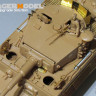Voyager Model VPE48035 WWII German Tiger I Late Production (TAMIYA 32575) 1/48