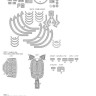 New Ware NWA-M1270 Mask B-24D Liberator EXPERT (HOBBYB) 1/48