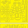 New Ware NWA-M1270 Mask B-24D Liberator EXPERT (HOBBYB) 1/48