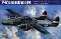 Hobby Boss 81732 Northrop P-61C Black Widow 1/48