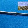 Model Gun MG-3537 Советская 130-мм пушка 2А44 для САУ А-222 "Берег", без дульника 1/35