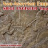 Linear-A LA083 Neo-Assyrian Empire 911-605 Bc Set 3 Siege Engineer (3D-Printed) 1/72