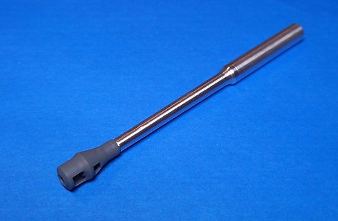 Model Gun MG-3647 Немецкая 88-мм пушка KwK 36 L/56 (танк Tiger I "Тигр"), поздний дульник (1944) 1/35