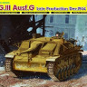Dragon 6593 StuG.III Ausf.G Late Production Dec.1944