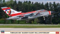 Hasegawa 02479 Истребитель-бомбардировщик ВВС Германии Tornado IDS "50-летие первого полета" (Limited Edition) 1/72