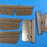 Vector VDS48-025 Wildcat рулевые пов-ти 1/48