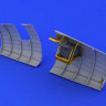Eduard 648120 Spitfire - radio compartment