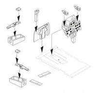 CMK 4292 Mitsubishi A6M5a (K) Armament set for TAM 1/48
