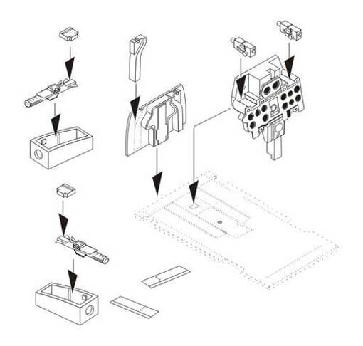 CMK 4292 Mitsubishi A6M5a (K) Armament set for TAM 1/48
