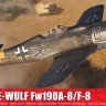 Airfix 02066A Focke-Wulf Fw 190 A-8/F-8 1/72