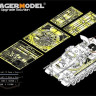Voyager Model PE35852 Modern German Gepard A1 SPAAG Basic?MENG TS-029? 1/35
